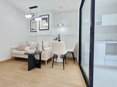 ลิปป์ รามคำแหง 43/1 / ชั้น 3 ขนาดห้อง 27 ตรม.-9