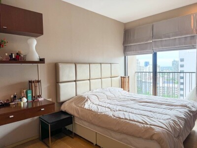 อัปเดตล่าสุด 6/5/2568 : โนเบิล รีไฟน์ / 1 ห้องนอน 1 ห้องน้ำ 47.7 ตร.ม. ชั้น 17-5