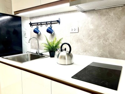 เซ็นทริค ซีน สุขุมวิท 64 / 1 ห้องนอน 1 ห้องพักผ่อน 1 ห้องครัว 1 ห้องน้ำ-12