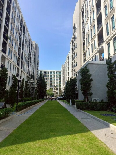 แอสปาย อโศก - รัชดา / 🏢ขนาดห้อง 35 ตร.ม-16