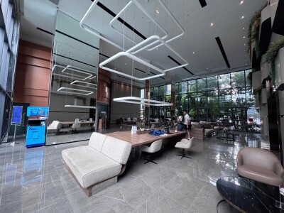 ไอดีโอ นิว พระราม 9 / Ideo New Rama 9-16