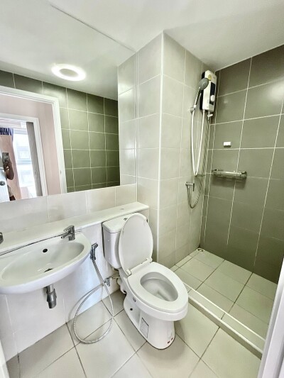 พลัมคอนโด รามคำแหง สเตชั่น / ♦️พื้นที่ 46 ตร.ม. ♦️ชั้น 14 วิวสระว่ายน้ำ-10