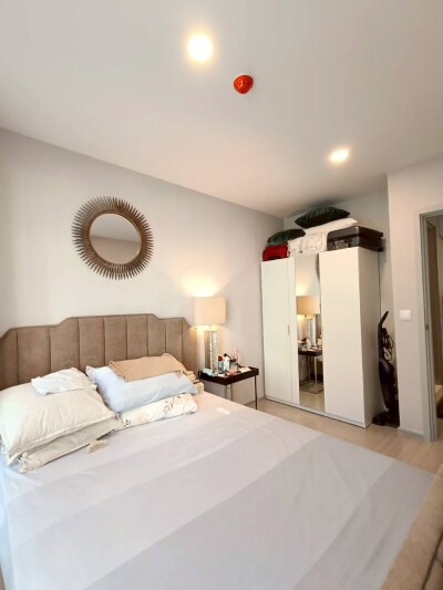 แอสปาย อโศก - รัชดา / 🏢ขนาดห้อง 35 ตร.ม-5