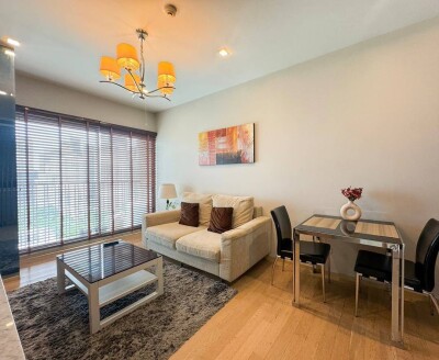 อัปเดตล่าสุด 6/5/2568 : โนเบิล รีไฟน์ / 1 ห้องนอน 1 ห้องน้ำ 47.7 ตร.ม. ชั้น 17-3