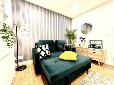 เซ็นทริค ซีน สุขุมวิท 64 / 1 ห้องนอน 1 ห้องพักผ่อน 1 ห้องครัว 1 ห้องน้ำ-4