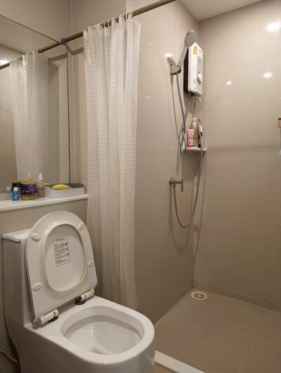 แอสปาย อโศก - รัชดา / 🏢ขนาดห้อง 35 ตร.ม-10