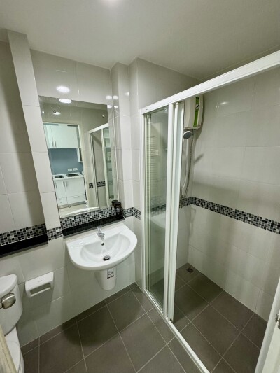 น็อตติ้ง ฮิลล์ สุขุมวิท 107 (แบริ่ง) / ✨ ชั้น 8 ขนาด 27 ตรม. ✨ เฟอร์&เครื่องใช้ไฟฟ้าครบ พร้อมเข้าอยู่-7