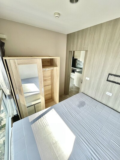 พลัมคอนโด รามคำแหง สเตชั่น / ♦️พื้นที่ 46 ตร.ม. ♦️ชั้น 14 วิวสระว่ายน้ำ-4