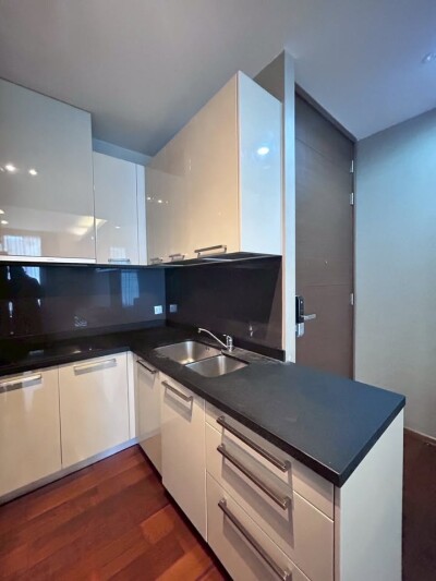 ควอทโทร บาย แสนสิริ / เลขที่ 134/9 ชั้น 5 อาคาร A (ห้องมุม ทิศตะวันออกเฉียงใต้)-8