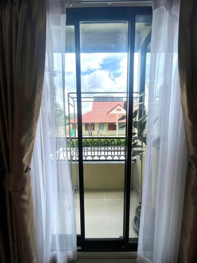 พลัมคอนโด สะพานใหม่ สเตชั่น / 👉 2 ห้องนอน 1 ห้องน้ำ