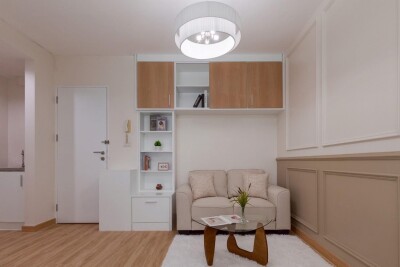 อัพเดทล่าสุด 1/8/2568 : ดิ ไอริส พระราม 9 - ศรีนครินทร์ / อยู่ชั้น 1 อาคาร B ติดสระว่ายน้ำ-4