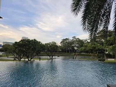 เดอะ พาร์คแลนด์ ศรีนครินทร์ เลคไซด์  / The Parkland Srinakarin Lakeside-12