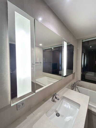 ควอทโทร บาย แสนสิริ / เลขที่ 134/9 ชั้น 5 อาคาร A (ห้องมุม ทิศตะวันออกเฉียงใต้)-13