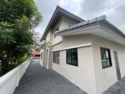 โครงการนันท์นลินปาร์คโฮม เฟส3 ถนนคู้-คลองสิบ  / | 🛌 3ห้องนอน 🛁2ห้องน้ำ-9