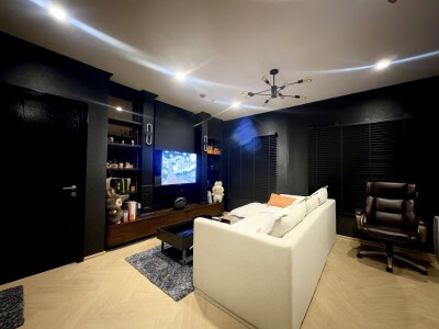 ณ รีวา เจริญนคร / 📐 ขนาด 55 ตร.ม. | ชั้น 12A