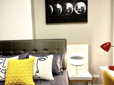 เซ็นทริค ซีน สุขุมวิท 64 / 1 ห้องนอน 1 ห้องพักผ่อน 1 ห้องครัว 1 ห้องน้ำ-8