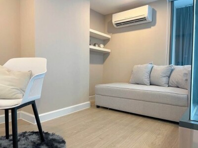 เมโทร สกาย บางซ่อน อินเตอร์เชนจ์ (ประชาชื่น ) / 766/407 ชั้น 20 ตึก A ขนาด40 ตร.ม (วิวเมือง)-1