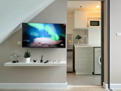 เมโทร สกาย บางซ่อน อินเตอร์เชนจ์ (ประชาชื่น ) / 766/407 ชั้น 20 ตึก A ขนาด40 ตร.ม (วิวเมือง)-2