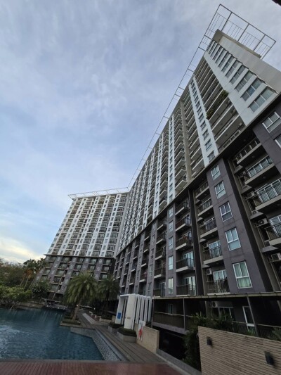 เดอะ พาร์คแลนด์ ศรีนครินทร์ เลคไซด์  / The Parkland Srinakarin Lakeside-14