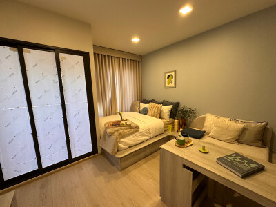 โค้บบ์ เกษตร - ศรีปทุม / COBE Kaset - Sripatum-3