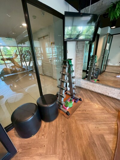 บี - ลอฟท์ สุขุมวิท 115 / ขนาดห้อง: 1 ห้องนอน 1 ห้องน้ำ ขนาด 26 ตร.ม.-16