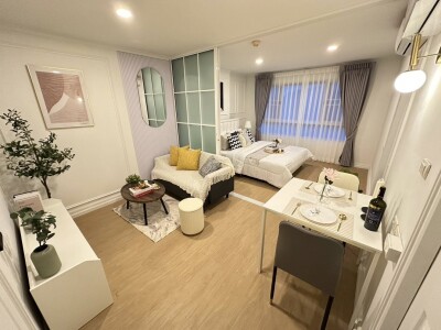 ลุมพินี วิลล์ รามคำแหง 26 / 📍1นอน 1น้ำ, 28ตร.ม.-4