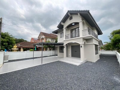 โครงการนันท์นลินปาร์คโฮม เฟส3 ถนนคู้-คลองสิบ  / | 🛌 3ห้องนอน 🛁2ห้องน้ำ-6