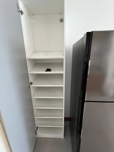 อัพเดทล่าสุด 21/7/2568 : เอสแอนด์เอส สุขุมวิท คอนโดมิเนียม / ✅ 1 ห้องนอน 1 ห้องน้ำ 1 ห้องนั่งเล่น และมุมครัว-4