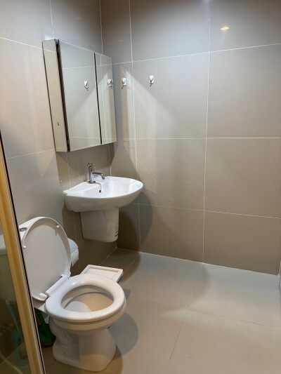 อัพเดทล่าสุด 21/7/2568 : เอสแอนด์เอส สุขุมวิท คอนโดมิเนียม / ✅ 1 ห้องนอน 1 ห้องน้ำ 1 ห้องนั่งเล่น และมุมครัว-8