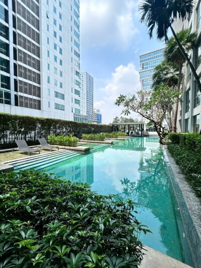 ควอทโทร บาย แสนสิริ / เลขที่ 134/9 ชั้น 5 อาคาร A (ห้องมุม ทิศตะวันออกเฉียงใต้)-16