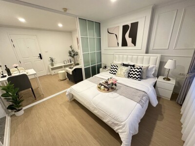 ลุมพินี วิลล์ รามคำแหง 26 / 📍1นอน 1น้ำ, 28ตร.ม.-2