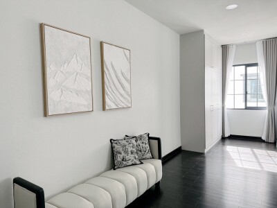 เดอะ ซิตี้ บางนา 2 (โครงการใหม่) / 5 ห้องนอน | 6 ห้องน้ำ | 3 ห้องนั่งเล่น-12