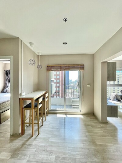 พลัมคอนโด รามคำแหง สเตชั่น / ♦️พื้นที่ 46 ตร.ม. ♦️ชั้น 14 วิวสระว่ายน้ำ-7