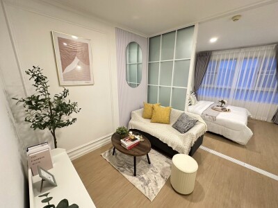 ลุมพินี วิลล์ รามคำแหง 26 / 📍1นอน 1น้ำ, 28ตร.ม.-1