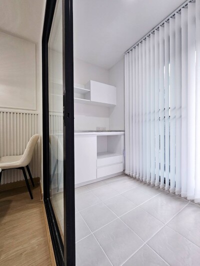 ลิปป์ รามคำแหง 43/1 / ชั้น 3 ขนาดห้อง 27 ตรม.-11