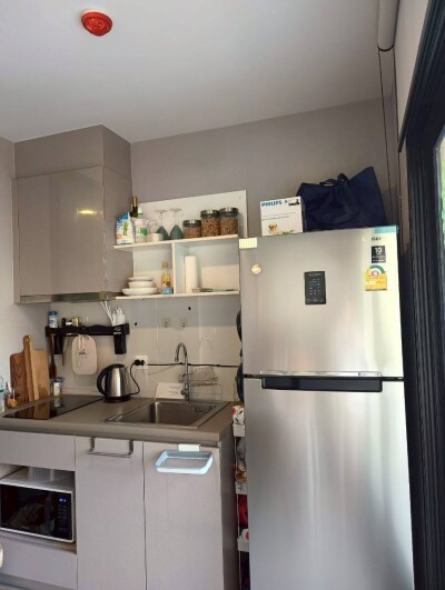 แอสปาย อโศก - รัชดา / 🏢ขนาดห้อง 35 ตร.ม-7