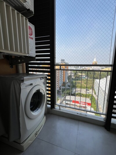 อัพเดทล่าสุด 21/7/2568 : เอสแอนด์เอส สุขุมวิท คอนโดมิเนียม / ✅ 1 ห้องนอน 1 ห้องน้ำ 1 ห้องนั่งเล่น และมุมครัว-6