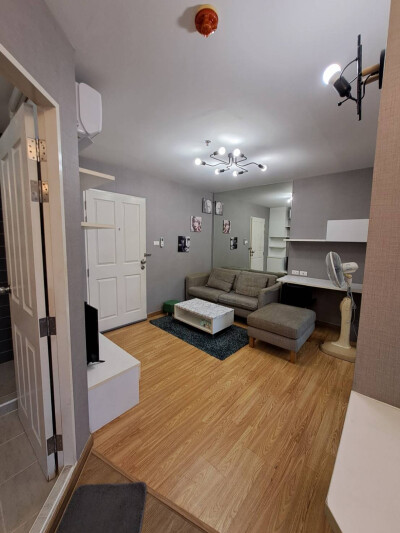 เดอะ ทรัสต์ เรสซิเด้นซ์ รัชดา - พระราม 3 / The Trust Residence Ratchada - Rama 3-3