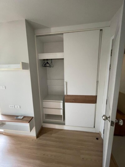 ริชพาร์ค 2 แอท เตาปูน อินเตอร์เชนจ์ / 1ห้องนอน 1 ห้องน้ำ 1 ห้องรับแขก ครัวปิดแยกส่วน-4