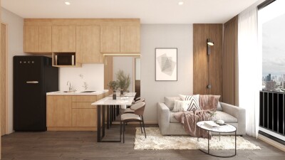 อัปเดตล่าสุด 6/5/2568 : โนเบิล สเตท 39 / - 1 ห้องนอน 1 ห้องน้ำ - 30 ตรม-1