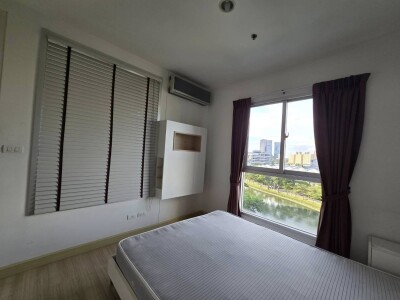 เดอะ พาร์คแลนด์ ศรีนครินทร์ เลคไซด์  / The Parkland Srinakarin Lakeside-3