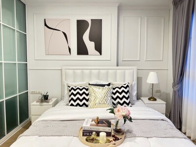 ลุมพินี วิลล์ รามคำแหง 26 / 📍1นอน 1น้ำ, 28ตร.ม.-3