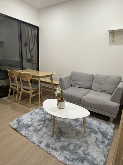 เพลิน เพลิน คอนโดมิเนียม ติวานนท์ - วงศ์สว่าง / ทิศเหนือ ชั้น 5  เลขห้อง 509-2