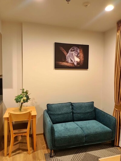 โอกะ เฮ้าส์ สุขุมวิท 36 / 📍1 ห้องนอน  ขนาด 27 ตร.ม.  ชั้น 23