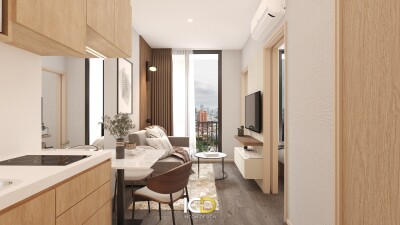 อัปเดตล่าสุด 6/5/2568 : โนเบิล สเตท 39 / - 1 ห้องนอน 1 ห้องน้ำ - 30 ตรม-4