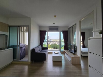 เดอะ พาร์คแลนด์ ศรีนครินทร์ เลคไซด์  / The Parkland Srinakarin Lakeside-1