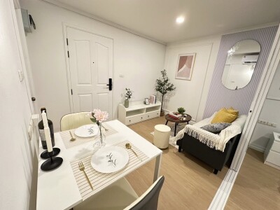 ลุมพินี วิลล์ รามคำแหง 26 / 📍1นอน 1น้ำ, 28ตร.ม.-5