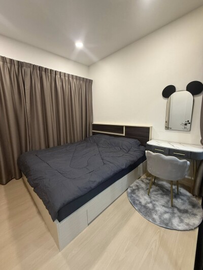 เพลิน เพลิน คอนโดมิเนียม ติวานนท์ - วงศ์สว่าง / ทิศเหนือ ชั้น 5  เลขห้อง 509-5