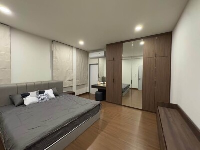 เดอะ ซิตี้ บางนา (โครงการใหม่) / 70 ตรว. พื้นที่ใช้สอย 313 ตรม.-13