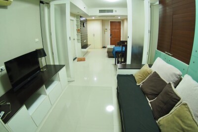 ศุภาลัย พรีเมียร์ เพลส อโศก /  ชั้น 22 ไม่มีห้องตรงข้าม (ส่วนตัวมาก)